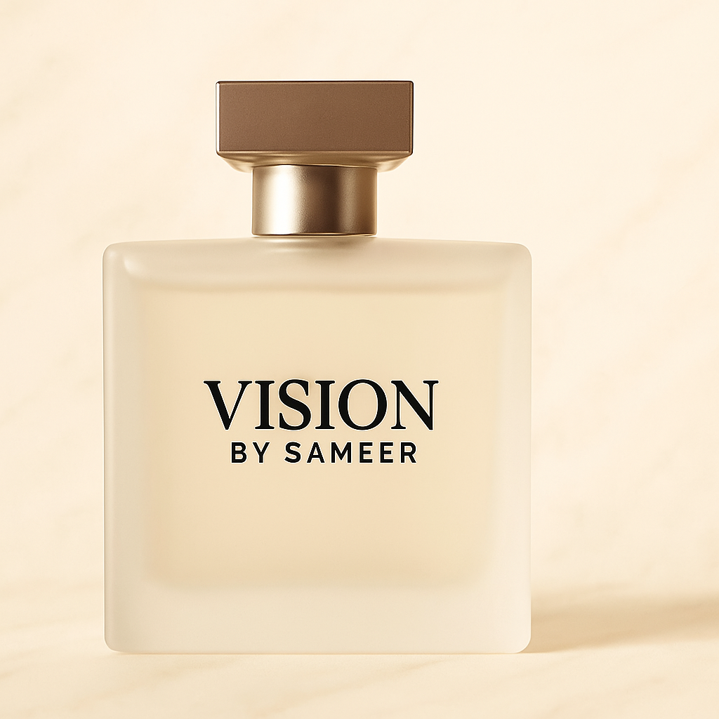VISION BY SAMEER