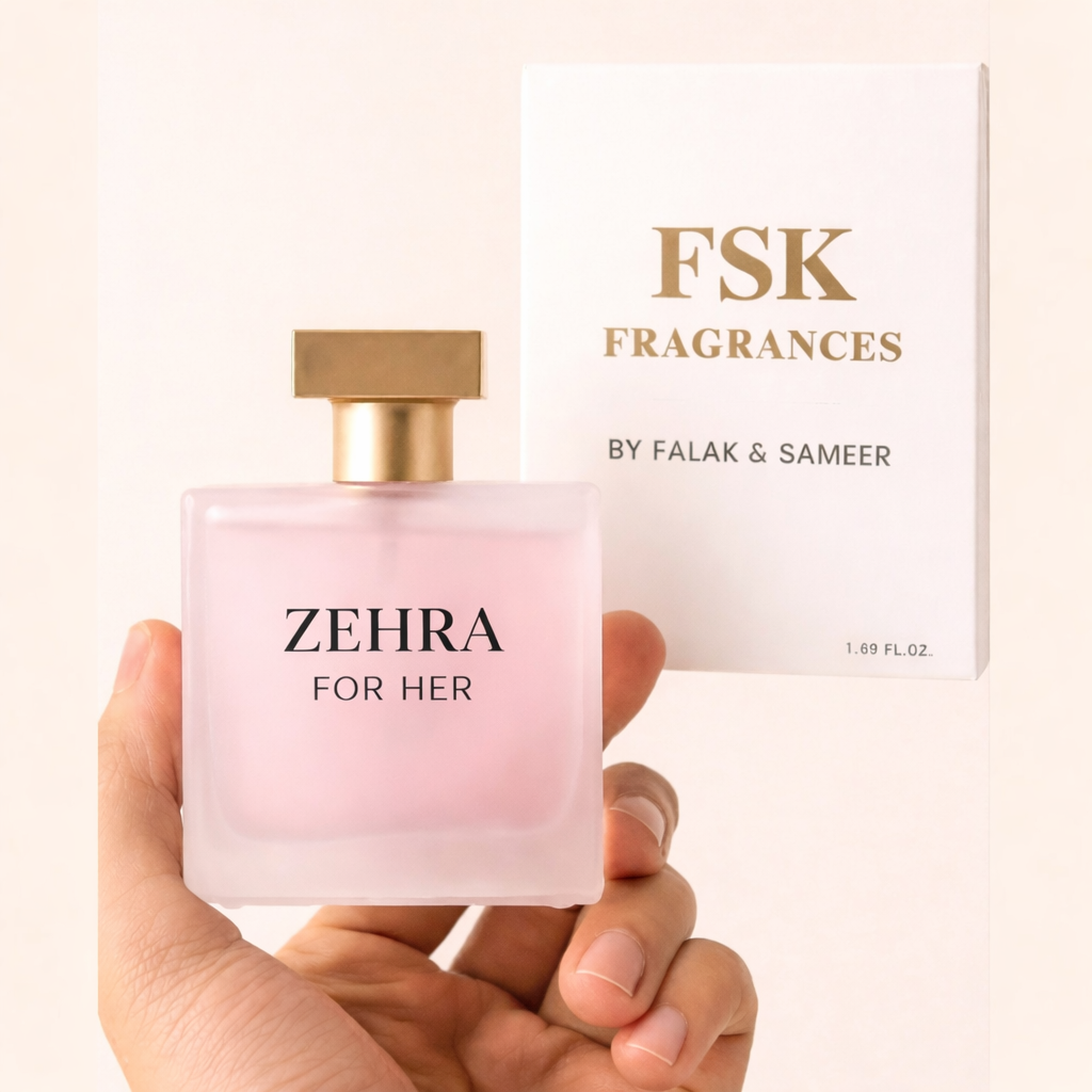 ZEHRA FOR HER